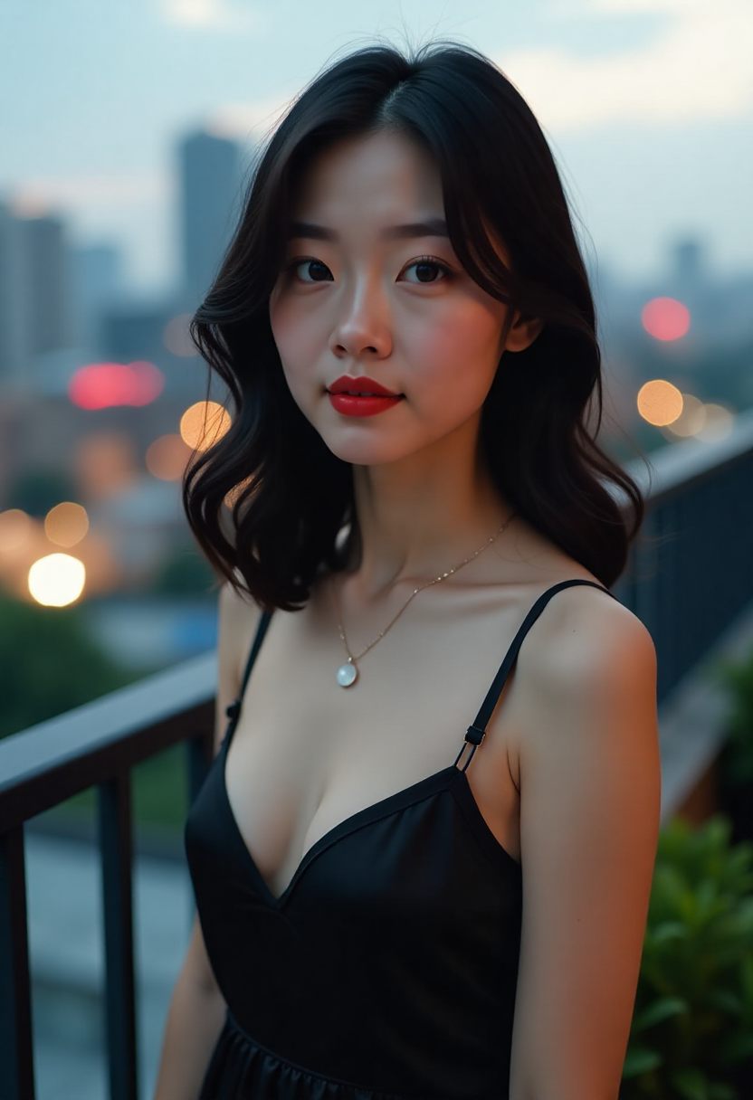 篝火与潮水构成的荒岛夜晚场景